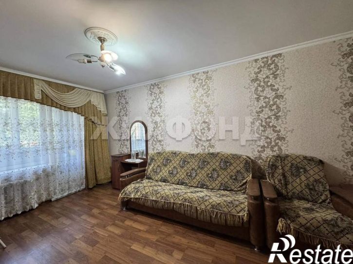 3-комн квартира Крылова ул., д.39