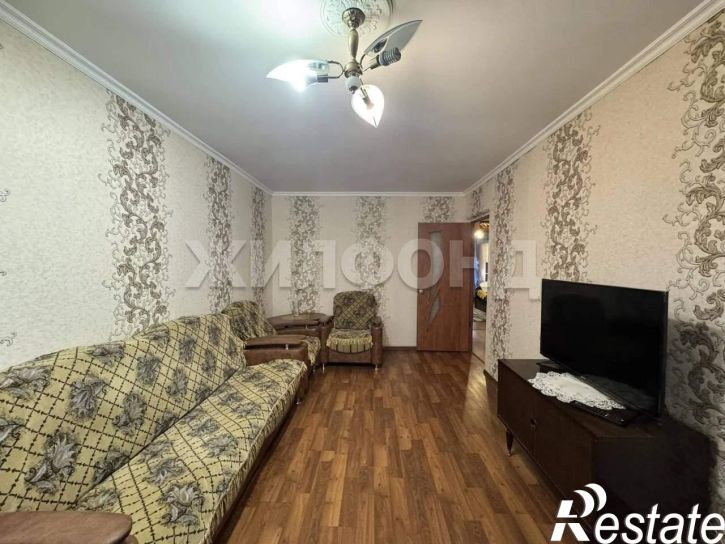 3-комн квартира Крылова ул., д.39