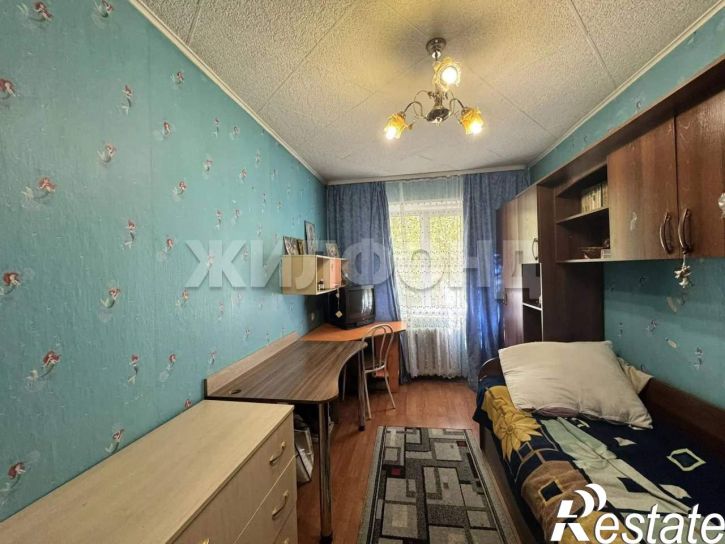 3-комн квартира Крылова ул., д.39