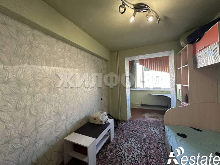 3-комн квартира Кати Перекрещенко ул., д.15