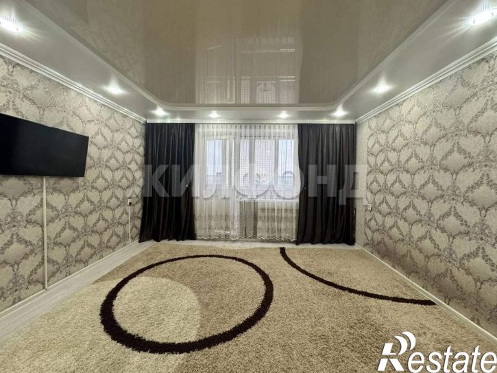 3-комн квартира Некрасова ул., д.25