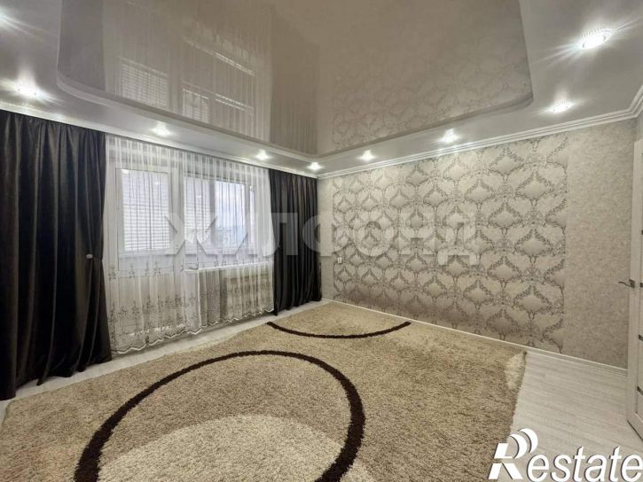 3-комн квартира Некрасова ул., д.25