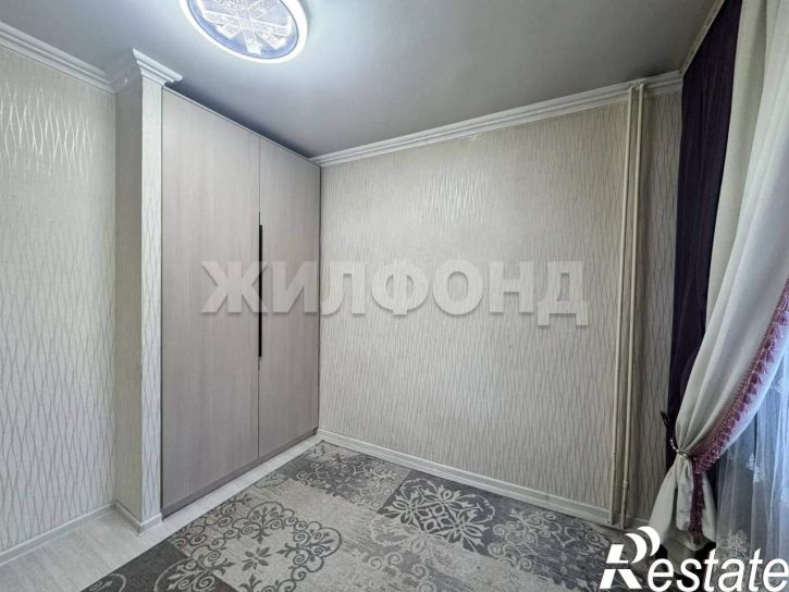 3-комн квартира Некрасова ул., д.25