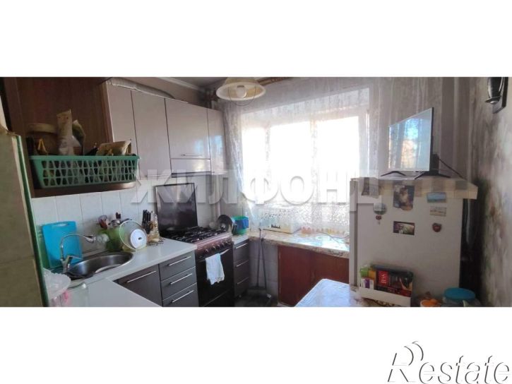 3-комн квартира Кошурникова ул., д.3