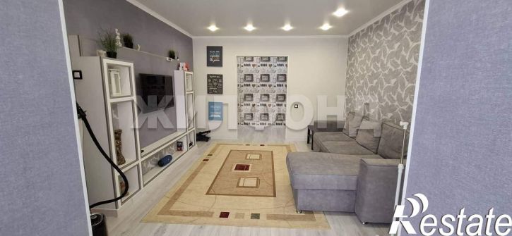 3-комн квартира Арбан ул., д.2к2