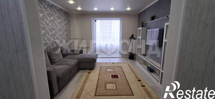 3-комн квартира Арбан ул., д.2к2
