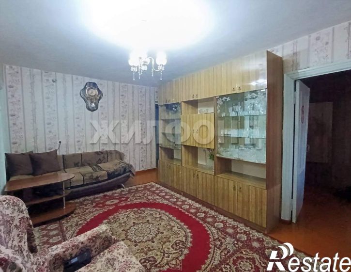 3-комн квартира Пушкина ул., д.199а