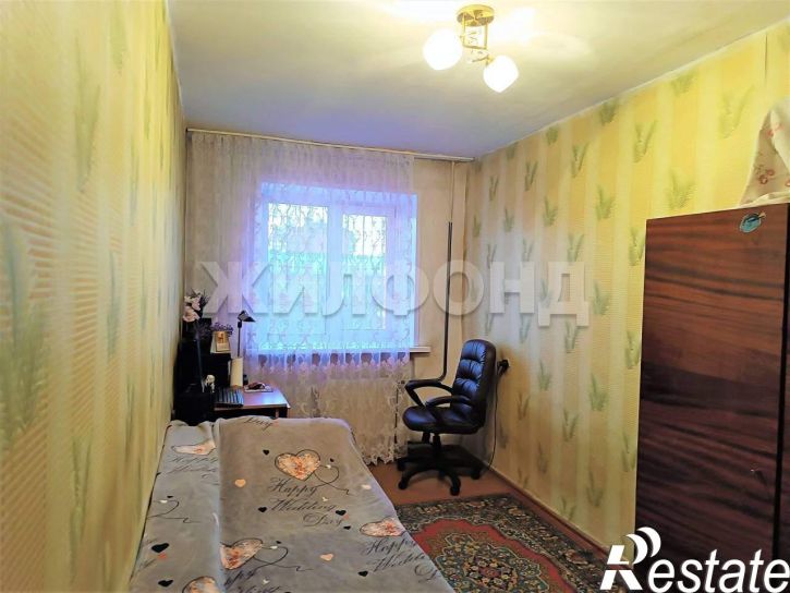 3-комн квартира Пушкина ул., д.199а