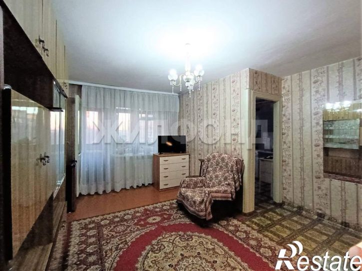 3-комн квартира Пушкина ул., д.199а