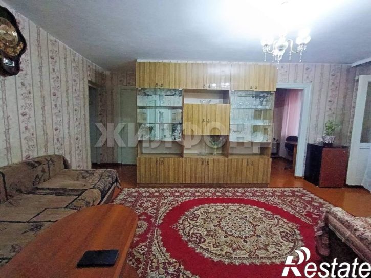 3-комн квартира Пушкина ул., д.199а