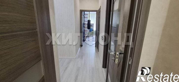 3-комн квартира Арбан ул., д.2к2