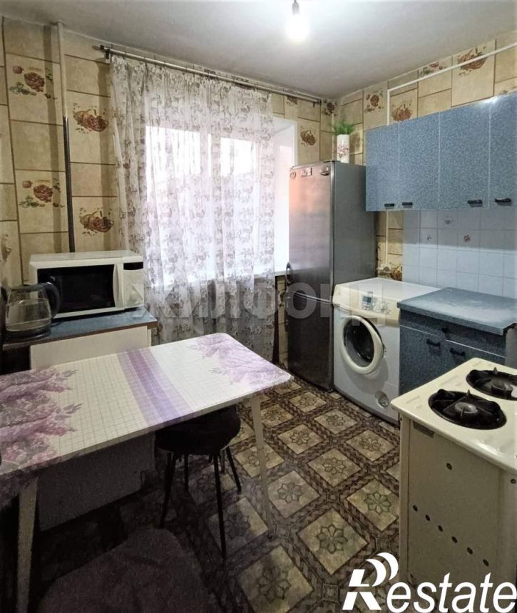 3-комн квартира Пушкина ул., д.199а