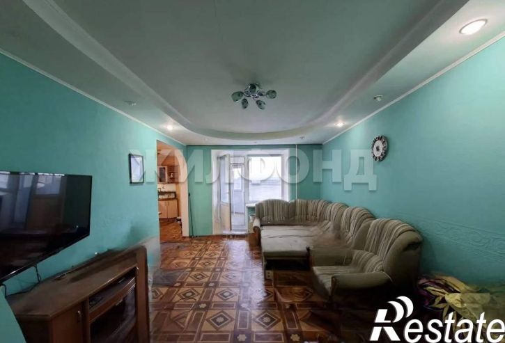 3-комн квартира Торосова ул., д.17