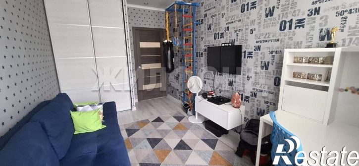 3-комн квартира Арбан ул., д.2к2