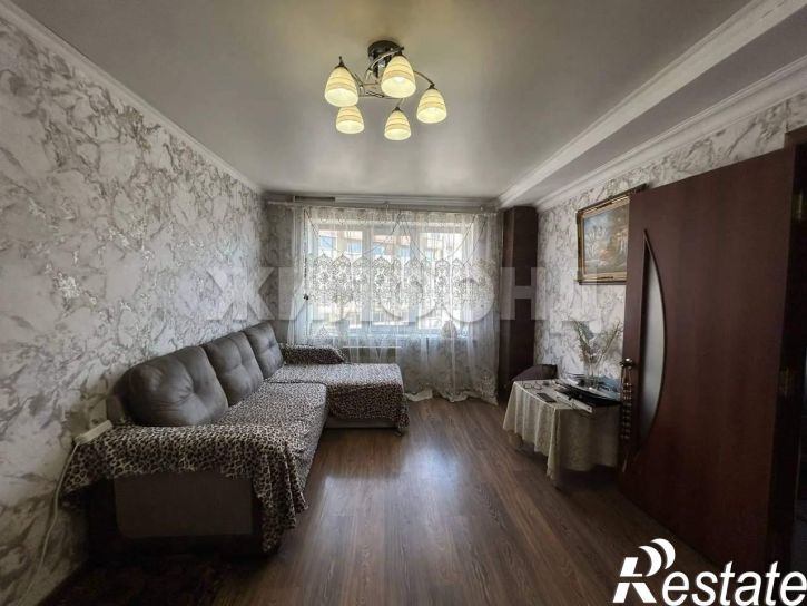3-комн квартира Запорожская ул., д.1