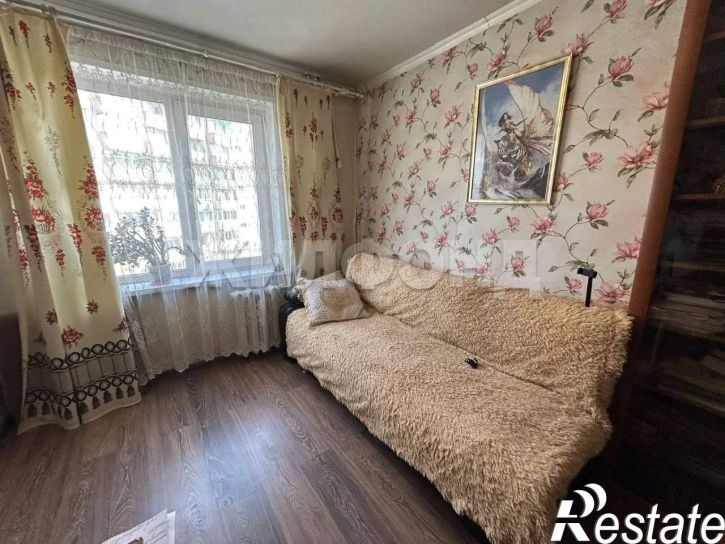 3-комн квартира Запорожская ул., д.1