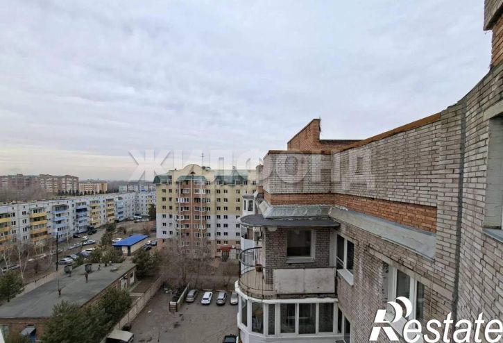 3-комн квартира Торосова ул., д.17