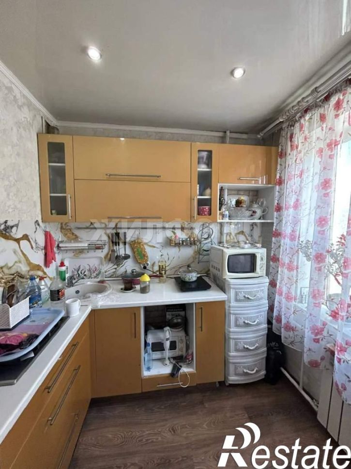 3-комн квартира Запорожская ул., д.1