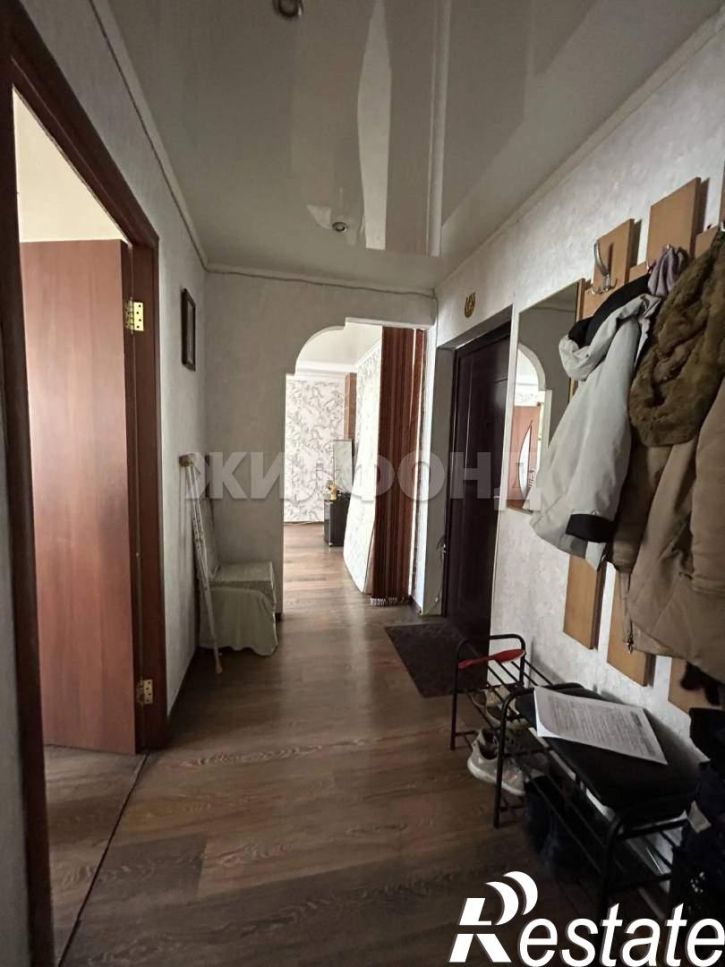 3-комн квартира Запорожская ул., д.1