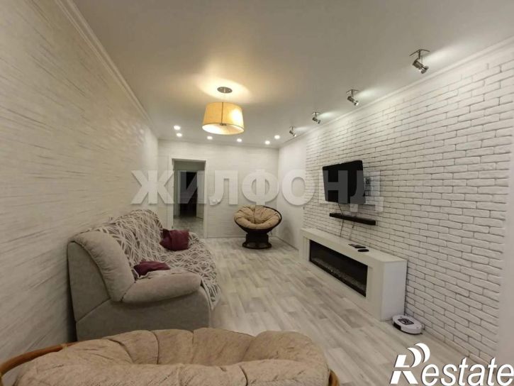 3-комн квартира Некрасова ул., д.37