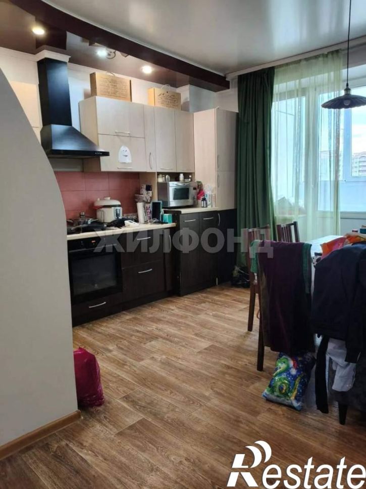 3-комн квартира Ленина проспект, д.62