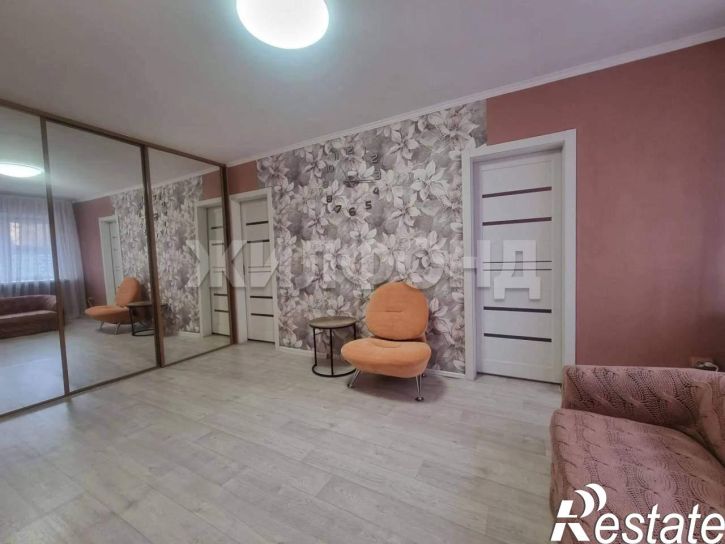 3-комн квартира Маршала Жукова ул., д.6
