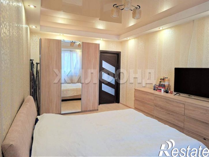 3-комн квартира Маршала Жукова ул., д.89