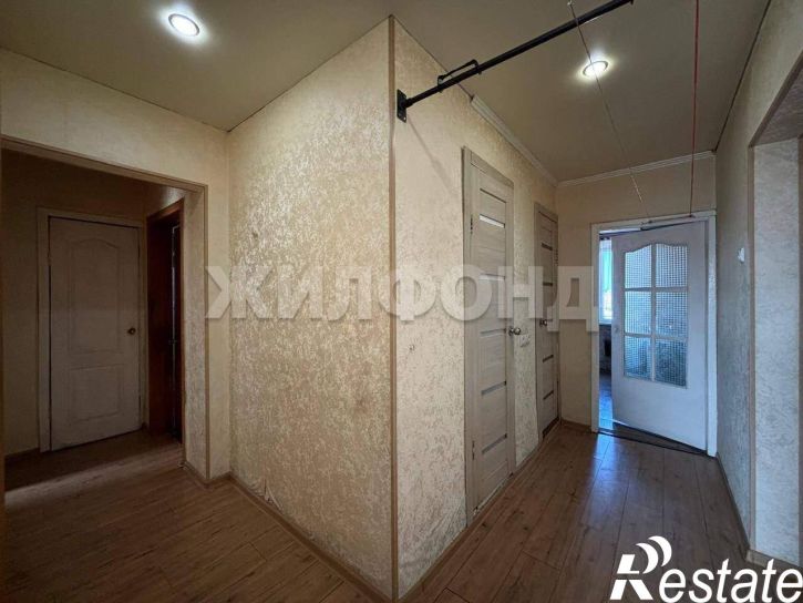 4-комн квартира Чертыгашева ул., д.135