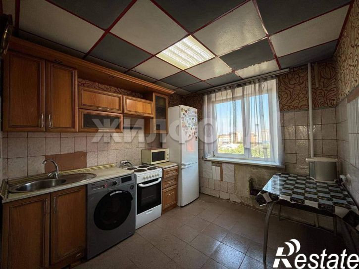 4-комн квартира Чертыгашева ул., д.135