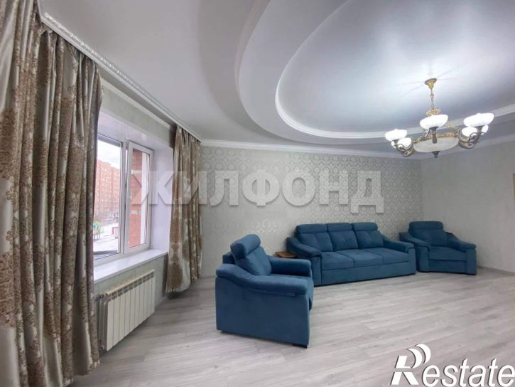 4-комн квартира Карла Маркса ул., д.44