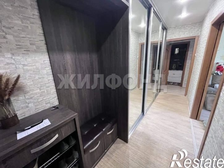 4-комн квартира Некрасова ул., д.1
