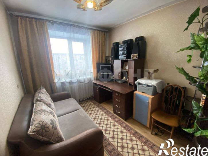 4-комн квартира Рыбацкая ул., д.21