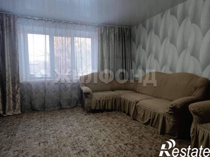 4-комн квартира Некрасова ул., д.26