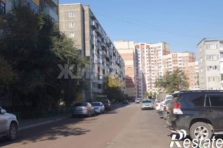 4-комн квартира Некрасова ул., д.26