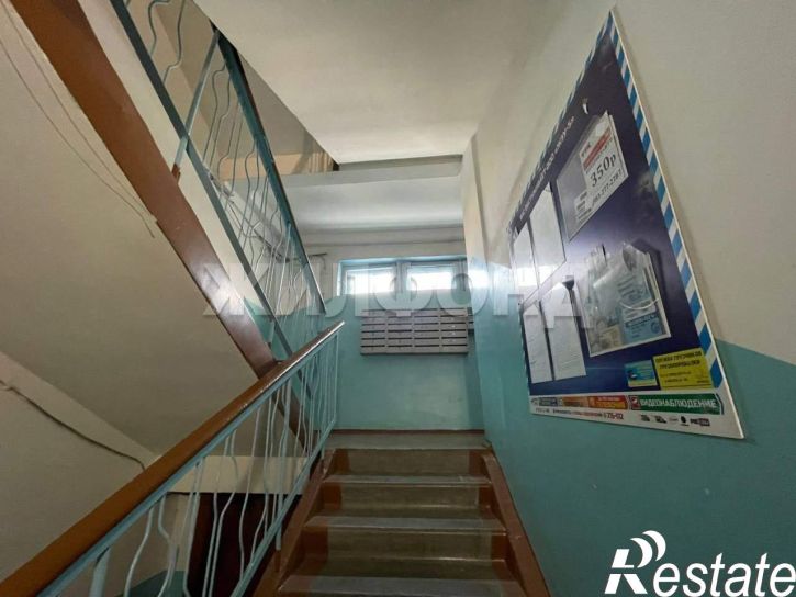 4-комн квартира Некрасова ул., д.26