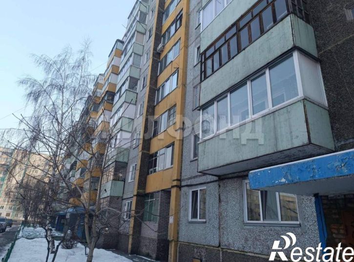 4-комн квартира Некрасова ул., д.26