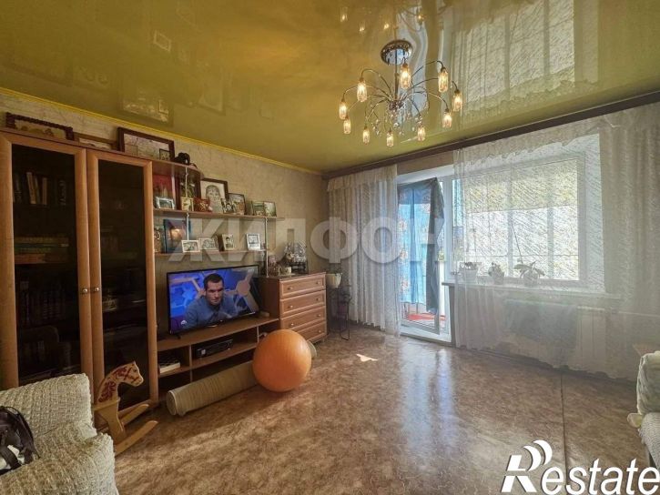 4-комн квартира Ивана Ярыгина ул., д.47