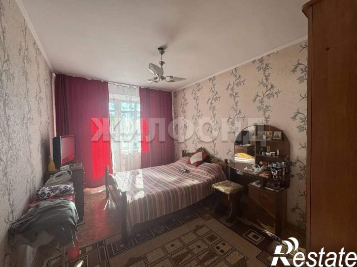 4-комн квартира Ивана Ярыгина ул., д.47