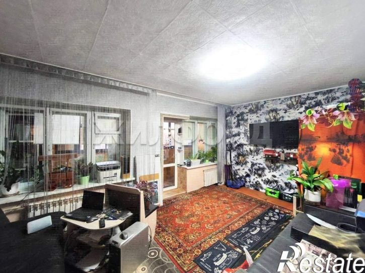 4-комн квартира Ленина проспект, д.71А