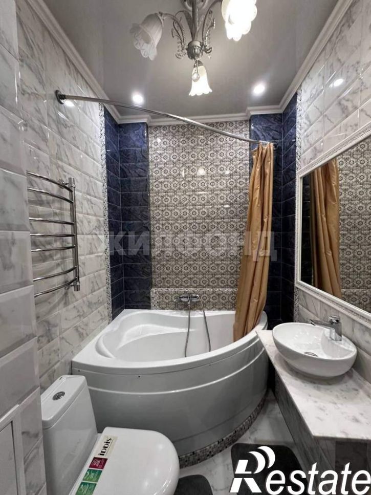 4-комн квартира Пушкина ул., д.3