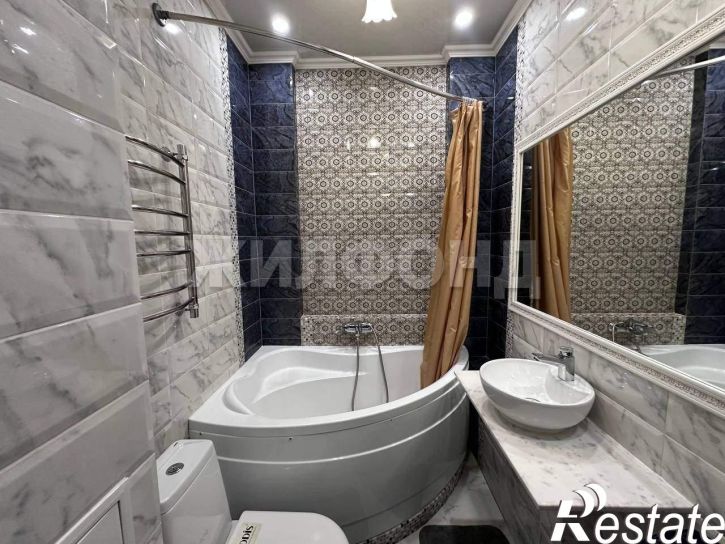4-комн квартира Пушкина ул., д.3