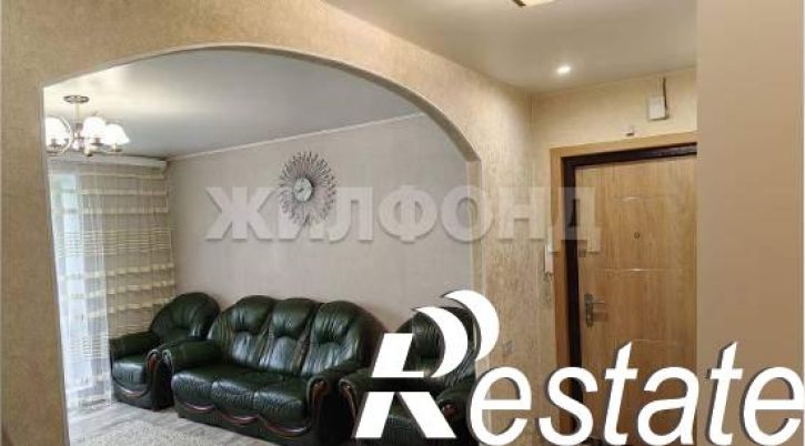 4-комн квартира Торосова ул., д.23