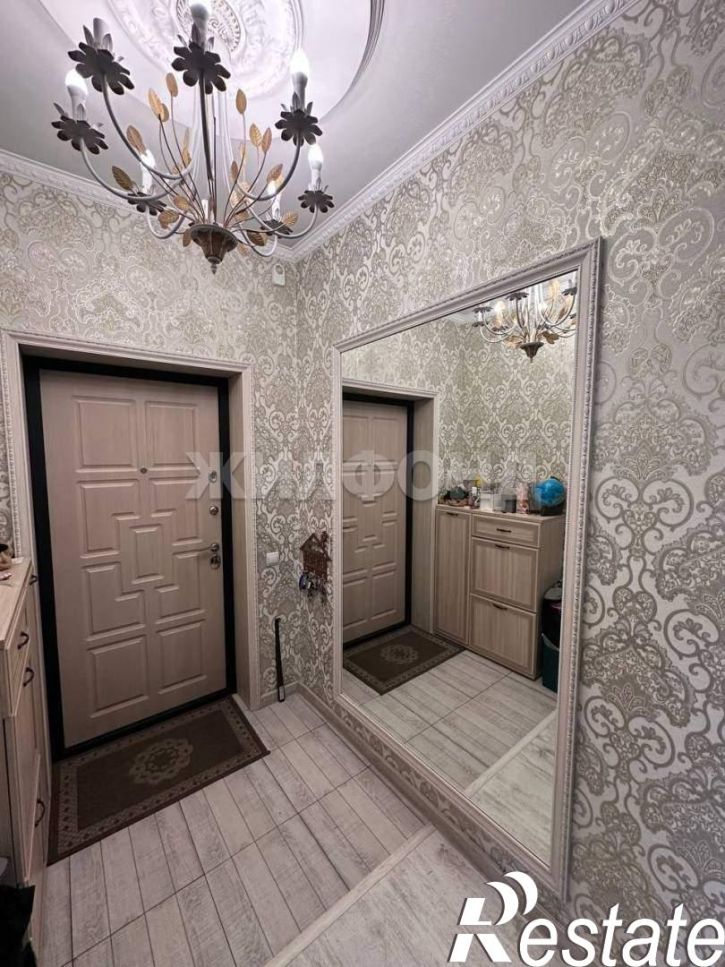 4-комн квартира Пушкина ул., д.3