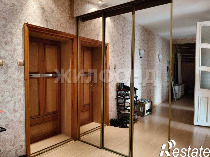 5-комн квартира Чертыгашева ул., д.126
