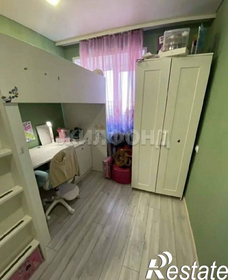 4-комн квартира Кошурникова ул., д.3
