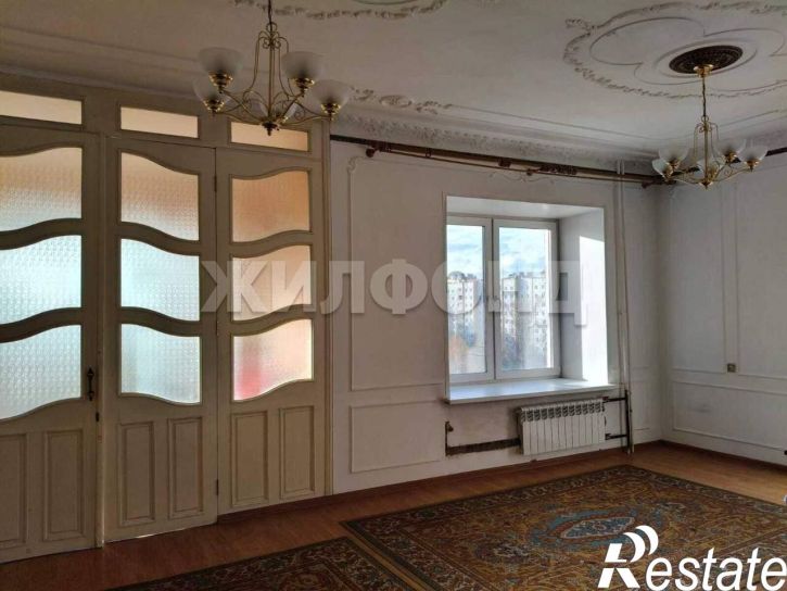 5-комн квартира Чертыгашева ул., д.126