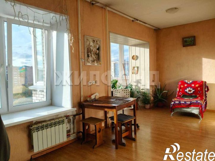 5-комн квартира Чертыгашева ул., д.126