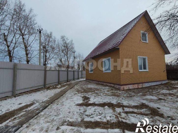 Коттедж/дом Клубничная ул., д.2