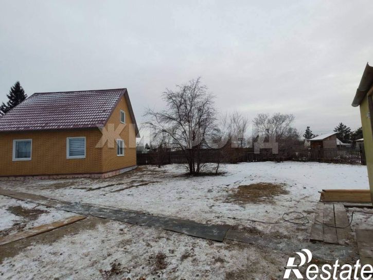 Коттедж/дом Клубничная ул., д.2
