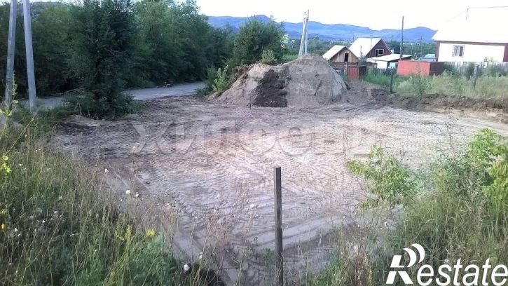 Земельный участок Абакан